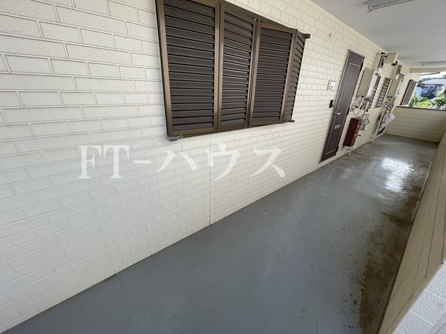 すばる鷺沼のロビー