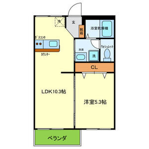 【間取り】 | カーサアイザワ