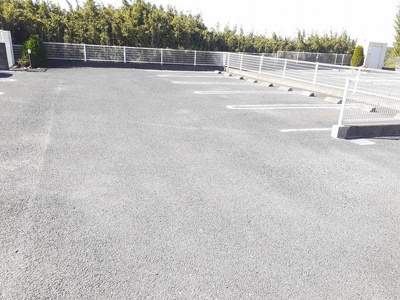 【駐車場】 | メゾン・ド・コリーヌ