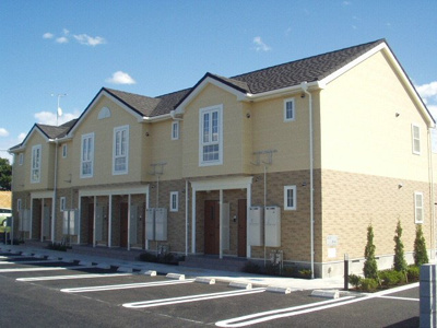 【外観】 | メゾン・ド・コリーヌ