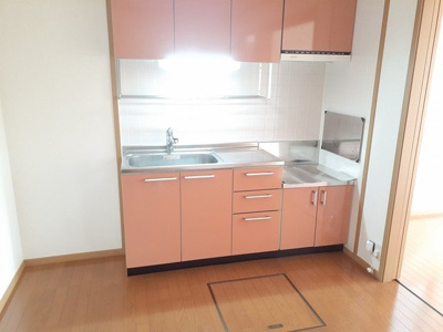 【キッチン】 | メゾン・ド・コリーヌ