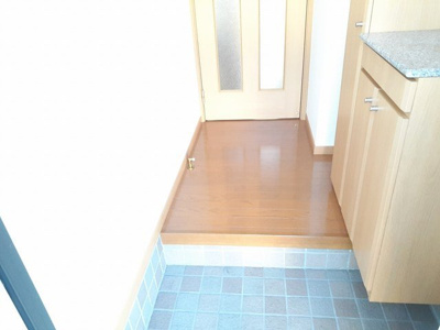 【玄関】 | メゾン・ド・コリーヌ