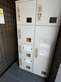 【エントランス】