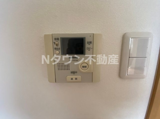 【設備】 | ヴェネチアプリモ | モニターホンです