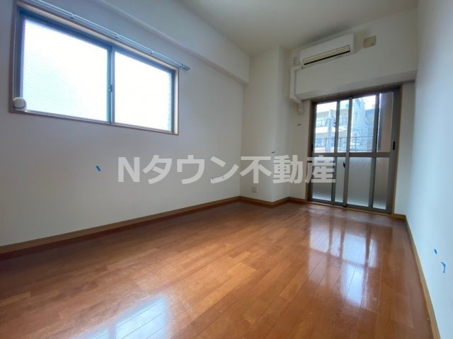 【寝室】 | ヴェネチアプリモ | 使い勝手のいい寝室です