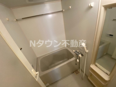 【浴室】 | ヴェネチアプリモ | コンパクトで使いやすいお風呂です