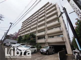 【外観】 | 日商岩井自由が丘マンション