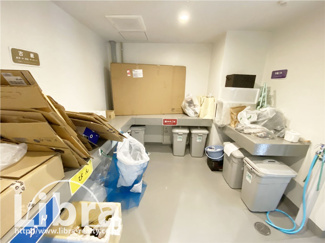 【その他共用部分】 | Keyaki Terrace 恵比寿南　ケヤキテラス恵比寿南