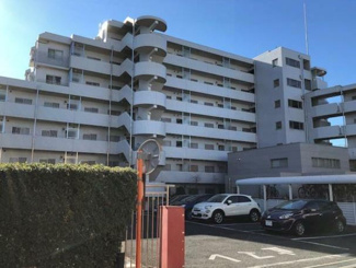 【外観】 | 目黒本町マンション