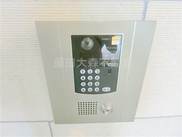 プレール・ドゥーク羽田WESTⅡのその他共用部分