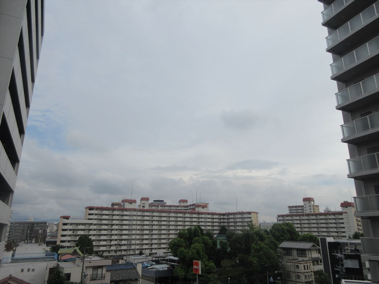 エスリード新栄デュオの展望|エスリード新栄デュオ※反転タイプ