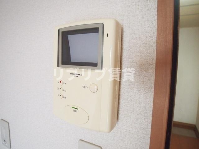 プレジールⅡのセキュリティ