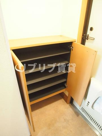 プレジールⅡの設備