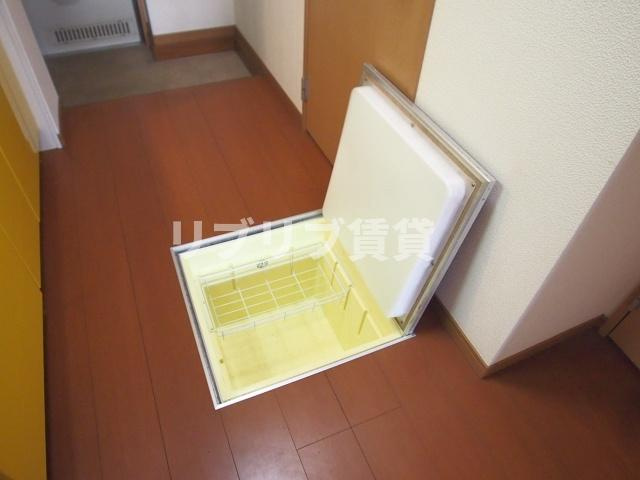 プレジールⅡの設備