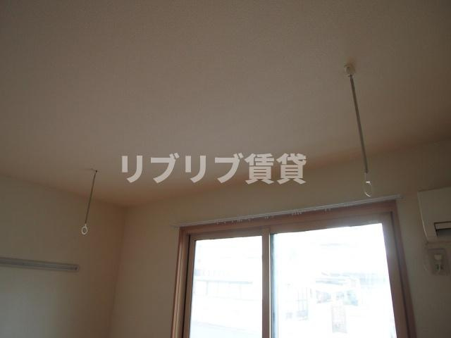 プレジールⅡの設備