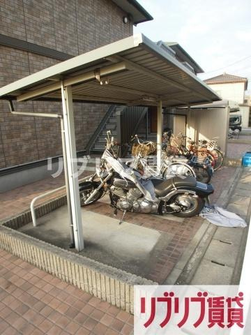 プレジールⅡのその他共用部分