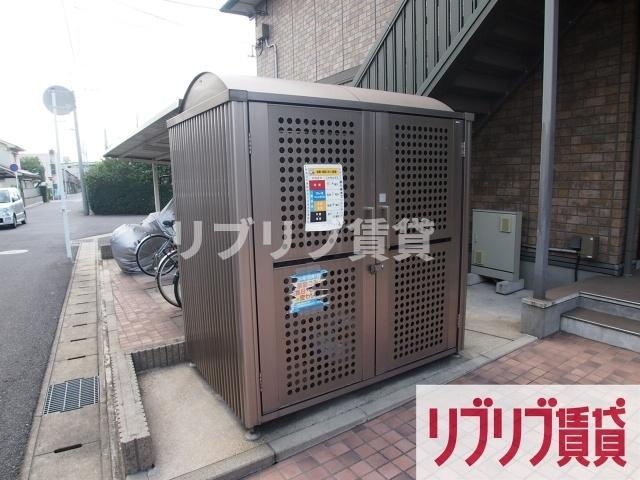 プレジールⅡのその他共用部分