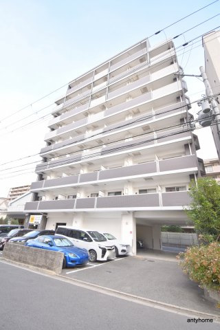 レジュールアッシュ江坂　仲介手数料無料