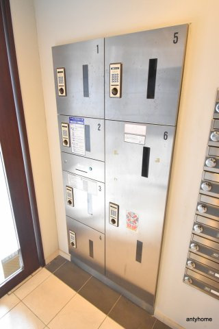 レジュールアッシュ江坂　仲介手数料無料のその他共用部分