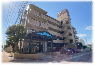 【外観】 | ダイアパレス原＜仲介手数料無料＞平針北小・原中