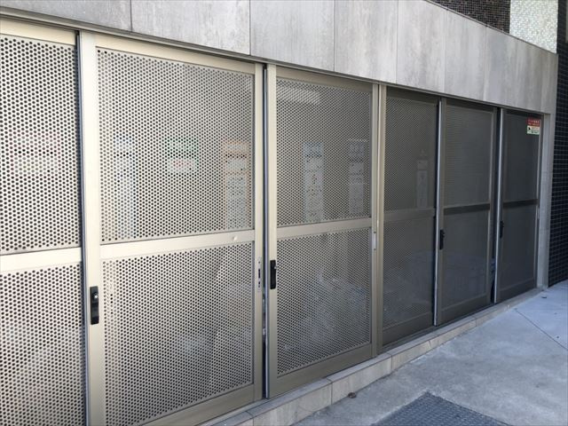 千種ライズのその他共用部分|千種ライズ