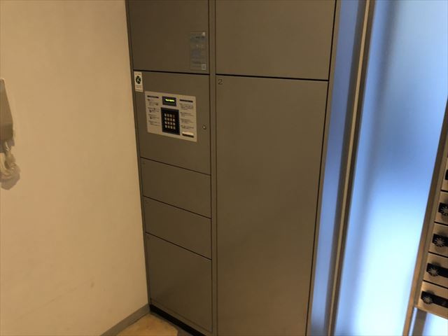 千種ライズのその他共用部分|千種ライズ