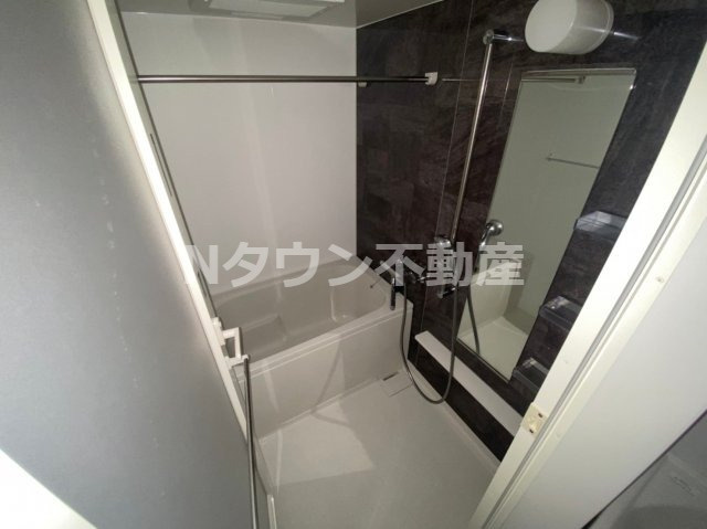 【浴室】 | アムール千原 | ゆったり過ごせるお風呂です