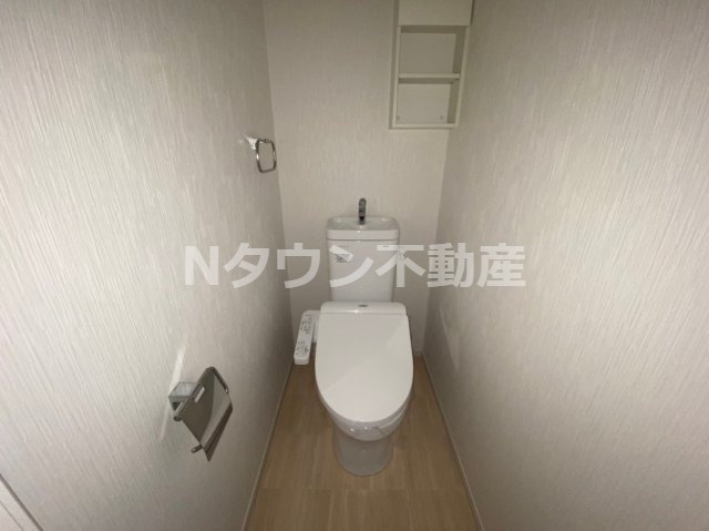 【トイレ】 | アムール千原 | トイレも気になるポイント
