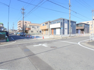 名古屋市港区宝神３丁目1101『仲介手数料無料』全4棟｜新築一戸建ての画像