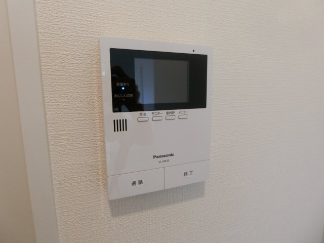 豊ビルのセキュリティ