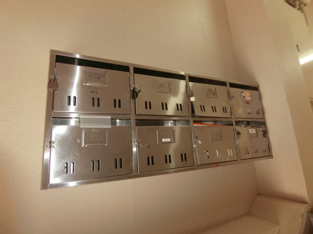 豊ビルのその他共用部分