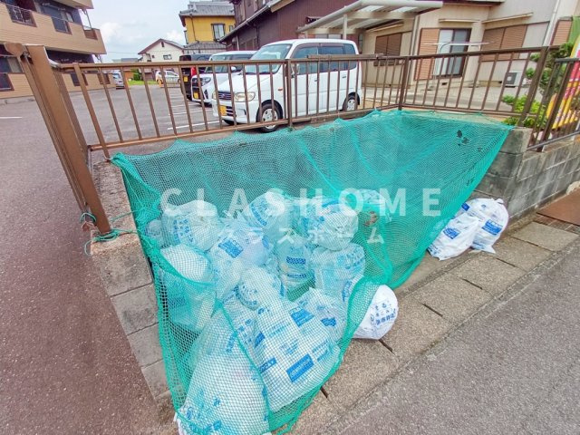 リバーサイド湯山のその他共用部分