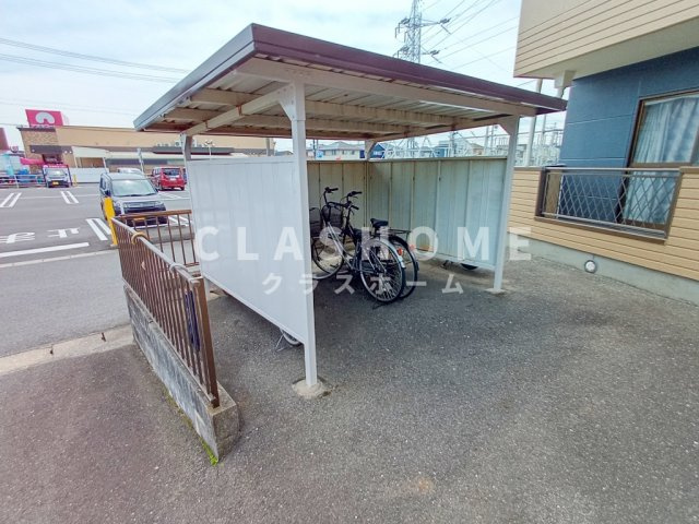 リバーサイド湯山のその他共用部分
