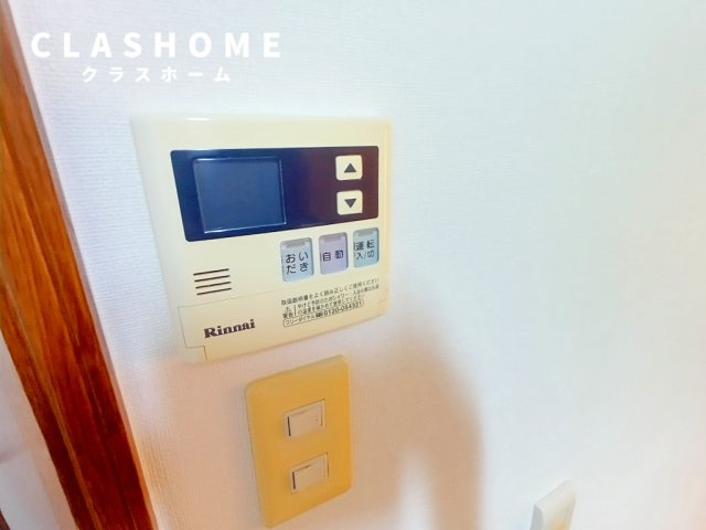 リバーサイド湯山　　刈谷市近郊の賃貸ならクラスホーム刈谷店の設備|イメージ画像になります