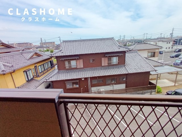 リバーサイド湯山　　刈谷市近郊の賃貸ならクラスホーム刈谷店の展望|イメージ画像になります