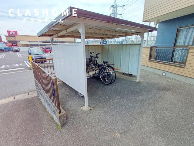 リバーサイド湯山　　刈谷市近郊の賃貸ならクラスホーム刈谷店のその他共用部分