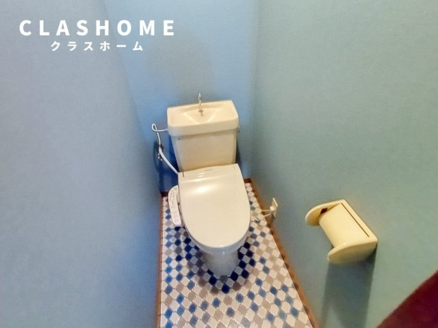 リバーサイド湯山　　刈谷市近郊の賃貸ならクラスホーム刈谷店のトイレ|イメージ画像になります