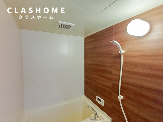 リバーサイド湯山　　刈谷市近郊の賃貸ならクラスホーム刈谷店の浴室|イメージ画像になります
