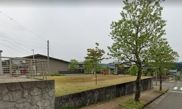 福井市志津が丘　分譲地16
