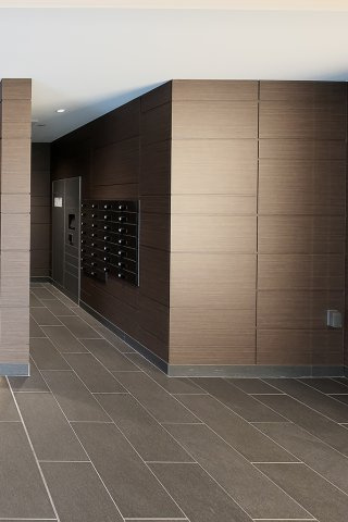 【その他共用部分】 | 宅配BOX付きです♪