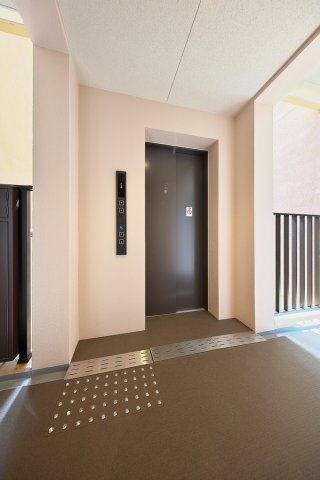 【その他共用部分】 | エレベータ