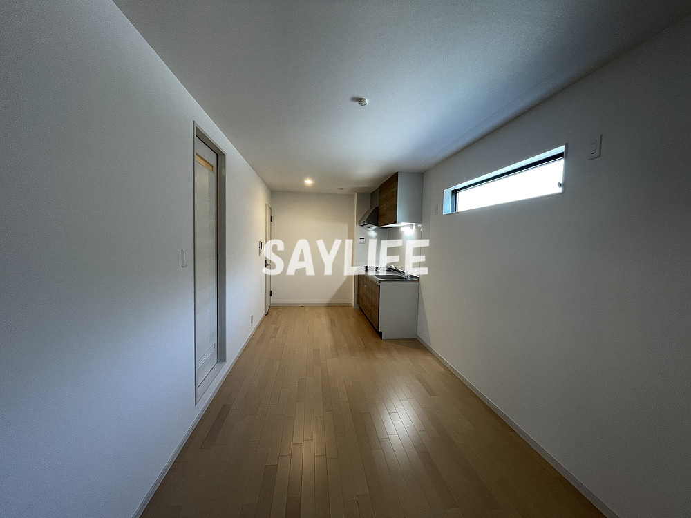 東大阪市荒本２丁目のアパートの内装