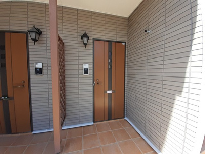 【エントランス】 | フレーシュ・メゾンB