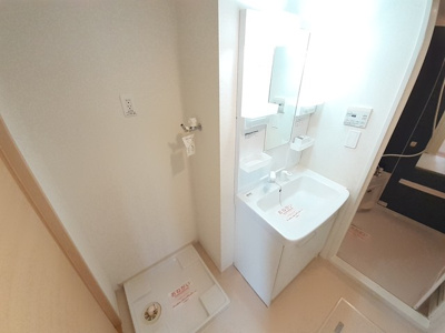 【洗面所】 | フレーシュ・メゾンB