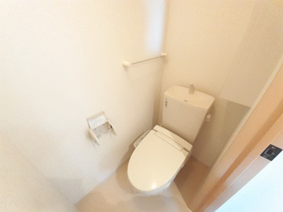 【トイレ】 | フレーシュ・メゾンB