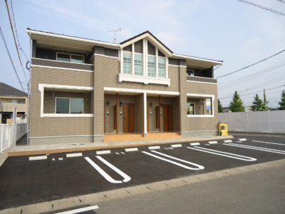 【外観】 | フレーシュ・メゾンB