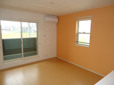 【居間・リビング】 | フレーシュ・メゾンB