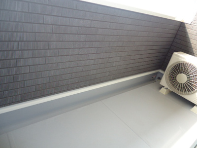 【バルコニー】 | フレーシュ・メゾンB