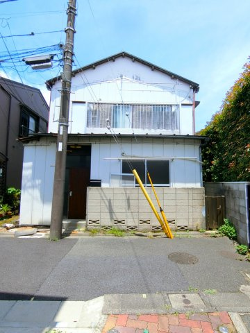 目黒区五本木２丁目の一戸建てのセキュリティ|（妙見寺）隣接