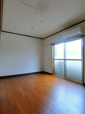 目黒区五本木２丁目の一戸建ての内装|洋室約6帖